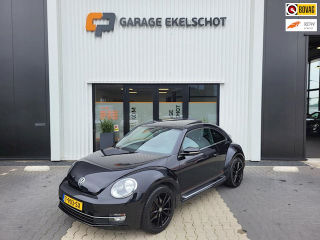 Volkswagen BEETLE 1.2 TSI Cup edition Pano/PDC/18