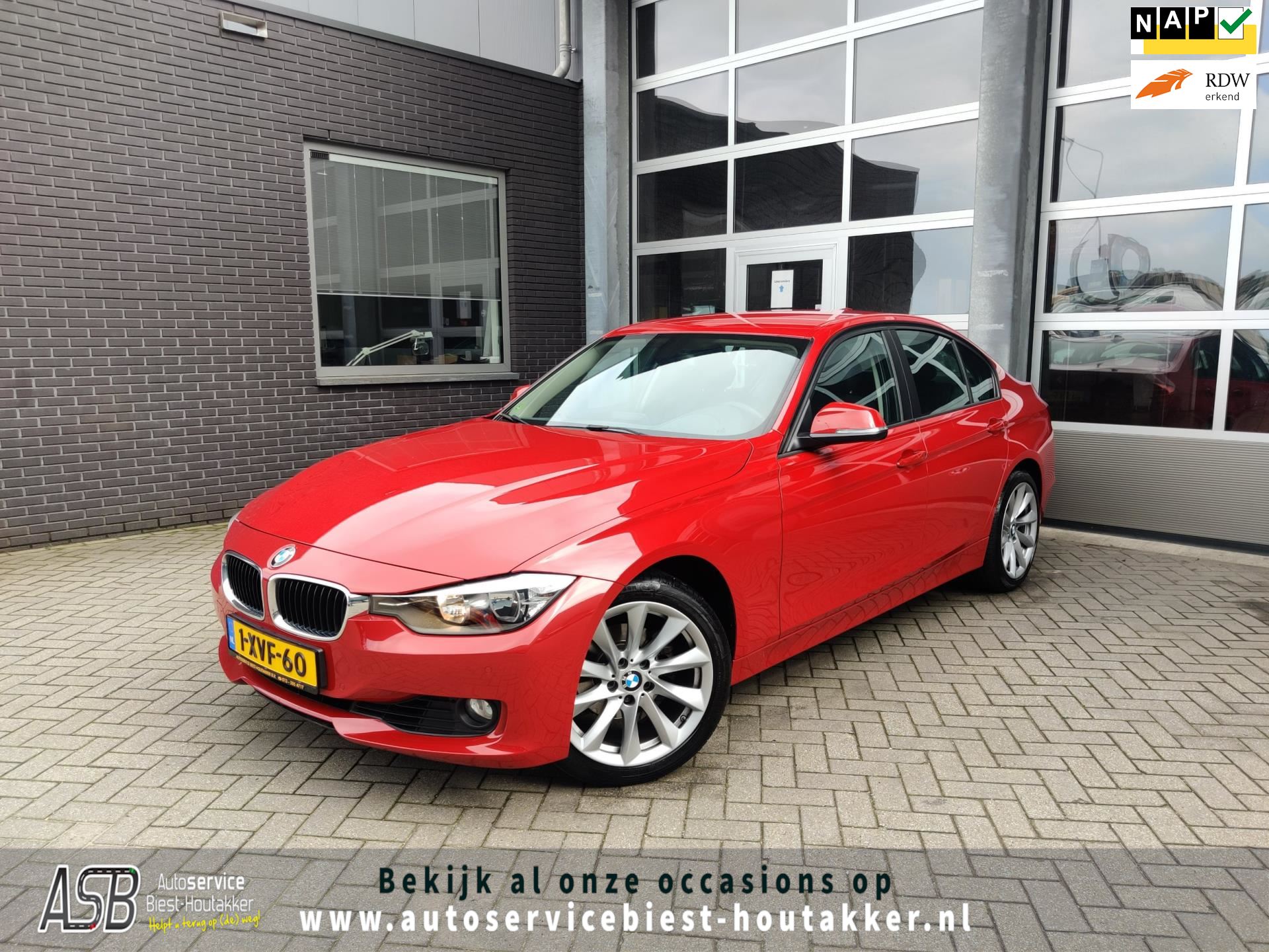 BMW 3-serie occasion - Autoservice Biest Houtakker