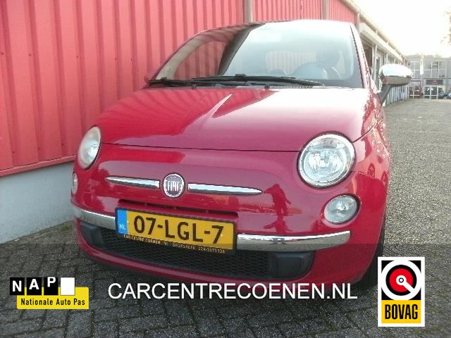 Fiat 500 occasion - Car Centre Coenen