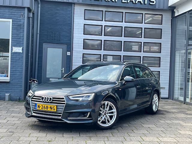 Audi A4 Avant occasion - Autobedrijf Bilik