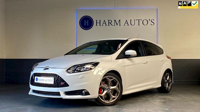 Ford Focus occasion - Harm Auto's
