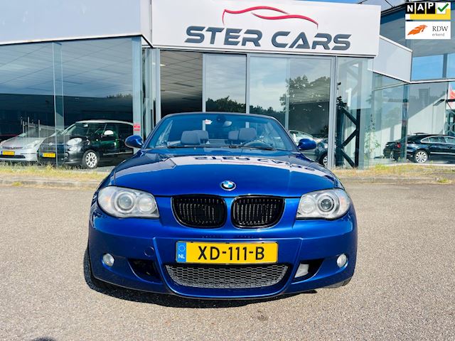 BMW 1-serie Cabrio occasion - Ster Cars