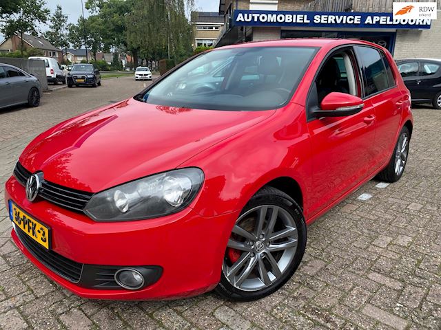 Volkswagen Golf occasion - Automobiel Service Apeldoorn