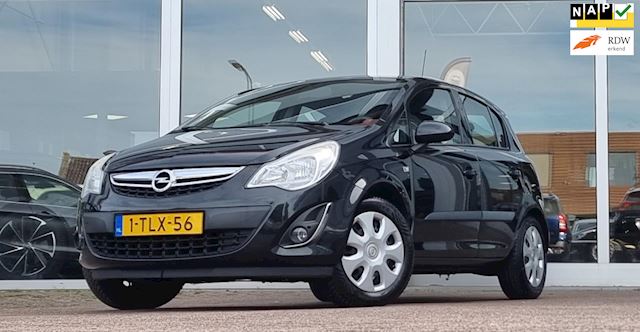 Opel Corsa 1.2i 16V Design Edition 2e Eigenaar Allseason banden Mooi!
