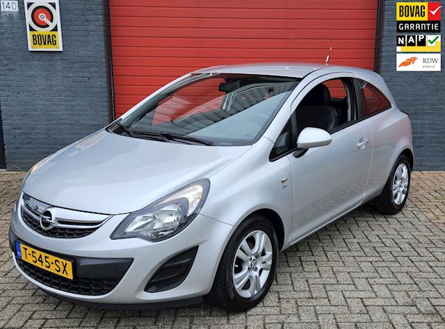 Opel CORSA occasion - Automobielbedrijf Vriesde
