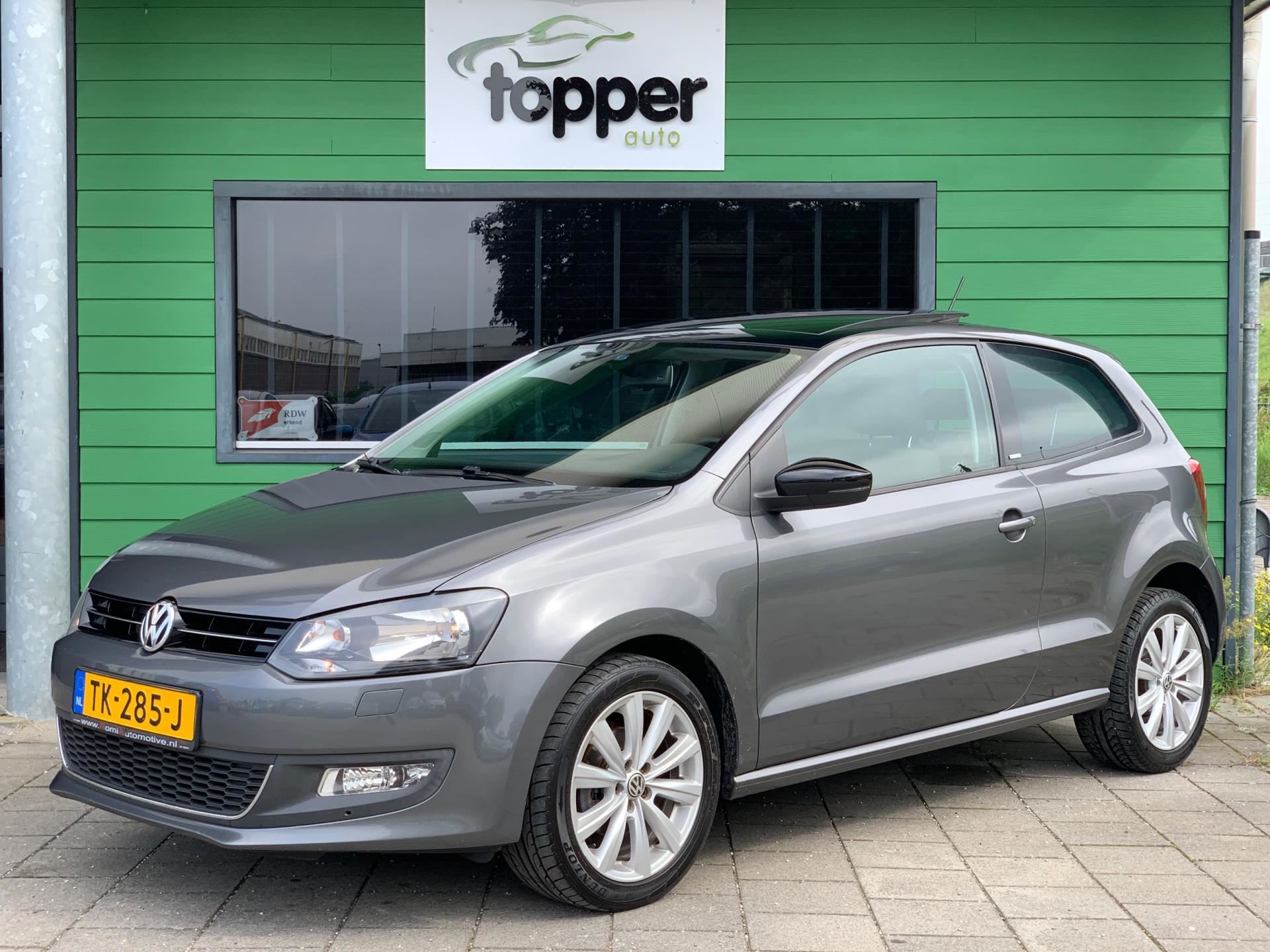 Verbruik volkswagen best sale polo 1.2 benzine