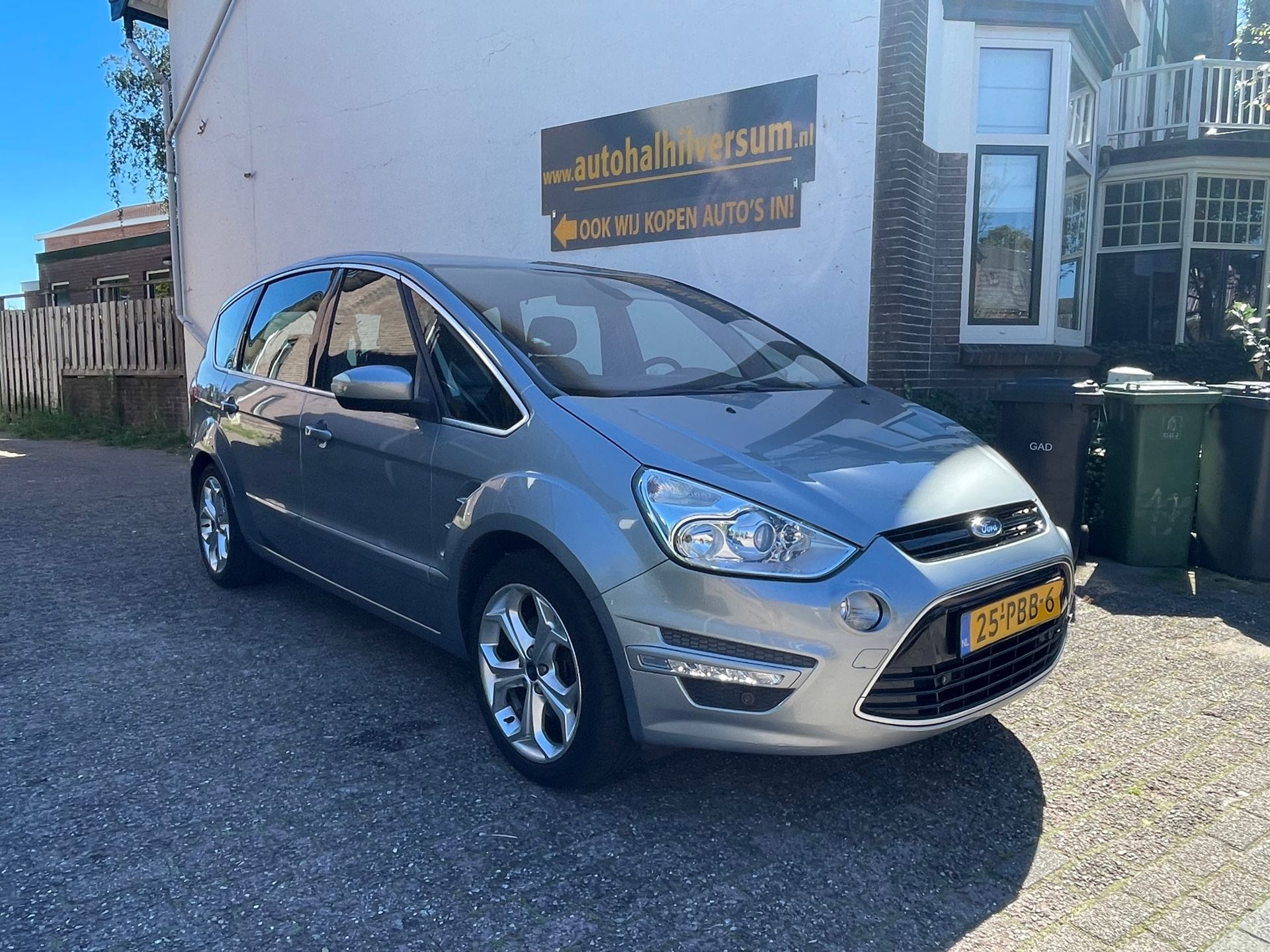Ford S-Max occasion - Autohal Hilversum