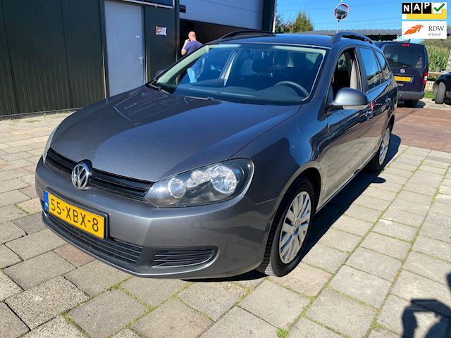 Volkswagen Golf  1.6 TDI Trendline BlueMotion Exportprijs