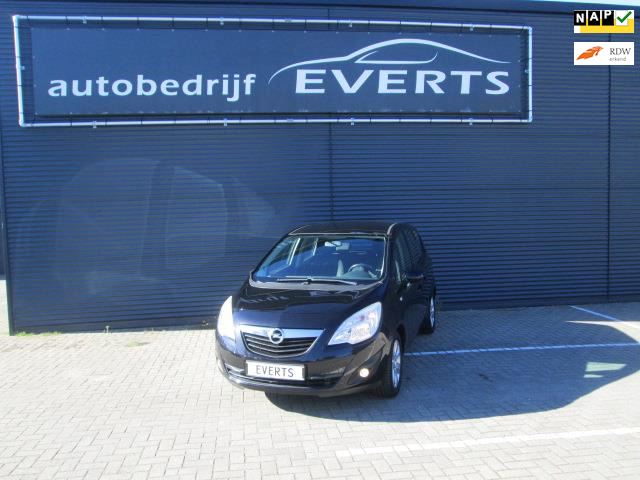 Opel Meriva 1.4 Turbo Edition export prijs zeer nette auto voor zijn km en met boekjes nu scherpe export prijs