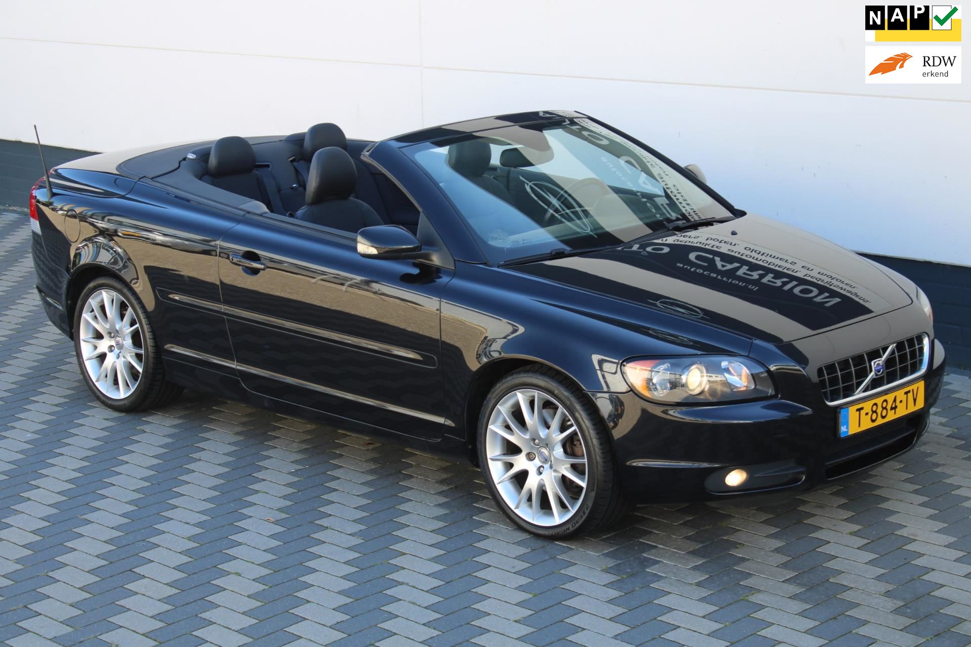 Volvo C70 Convertible occasion - CARRION