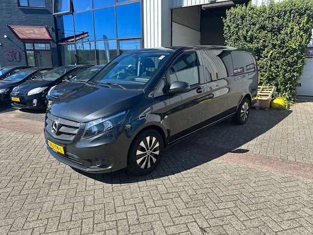 Mercedes-Benz Vito 116 CDI Extra Lang Dubbele cabine Comfort 6 Persoons Inruil mog