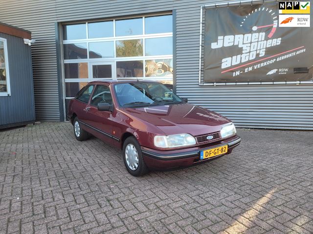 Ford Sierra 2.0 CL Inj. Automaat Nieuwstaat!!!!