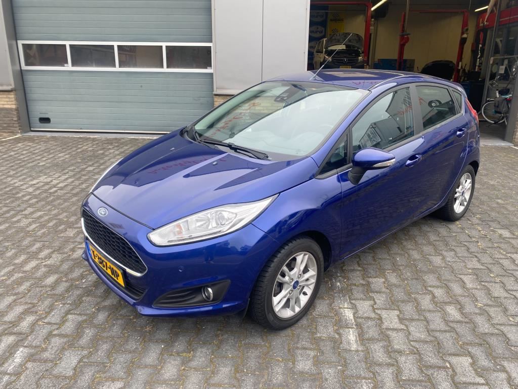 Ford Fiesta occasion - Kenkay Autoservice