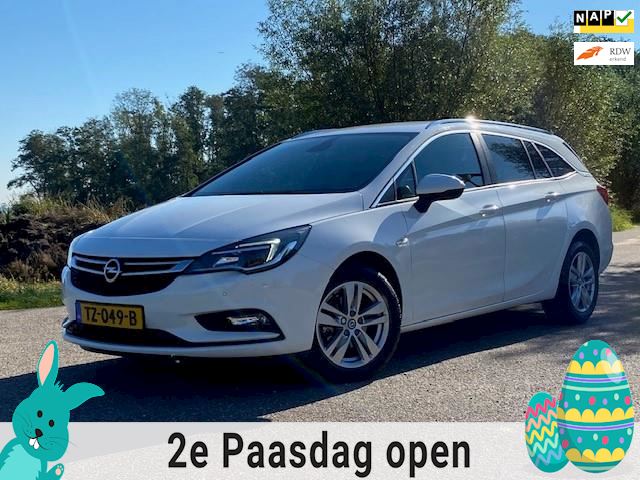 Opel Astra Sports Tourer occasion - Favoriet Occasions