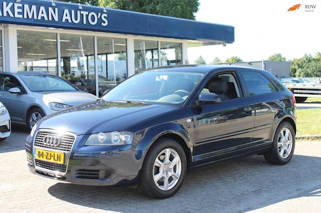 Audi A3 occasion - Lakeman auto's Almere B.V.