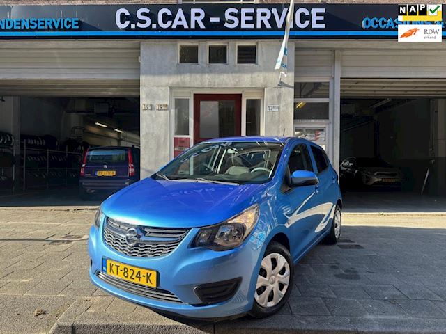 Opel KARL 1.0 ecoFLEX Edition Airco | Cruise | PDC | NAP