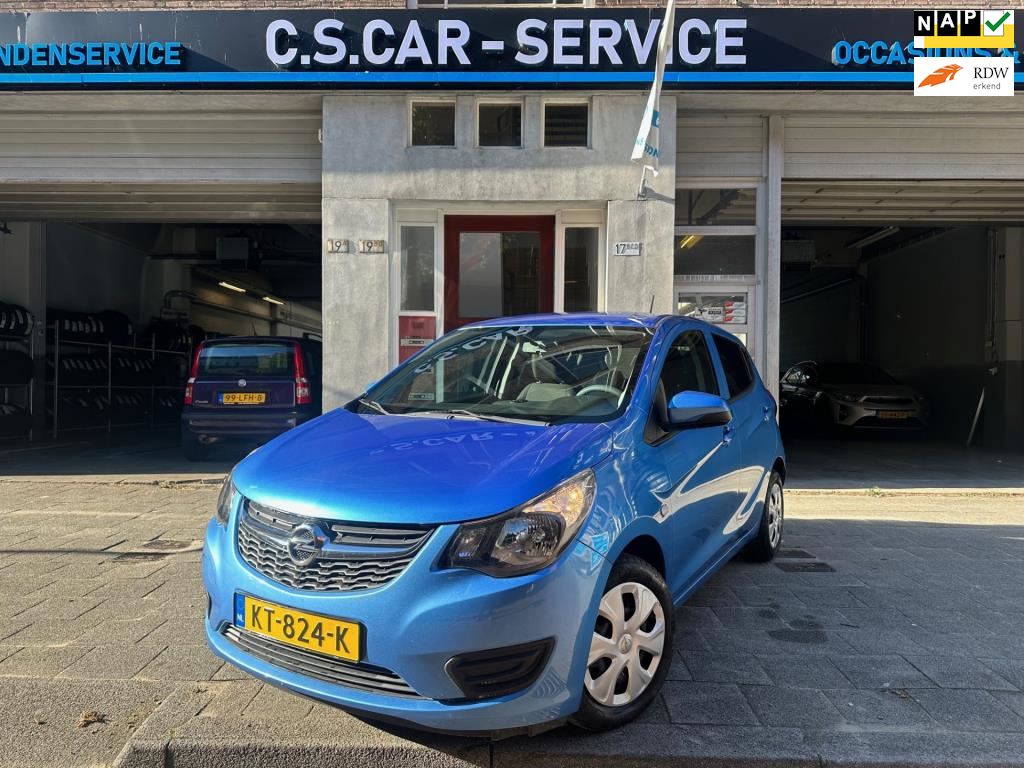 Opel KARL occasion - CS Car Service