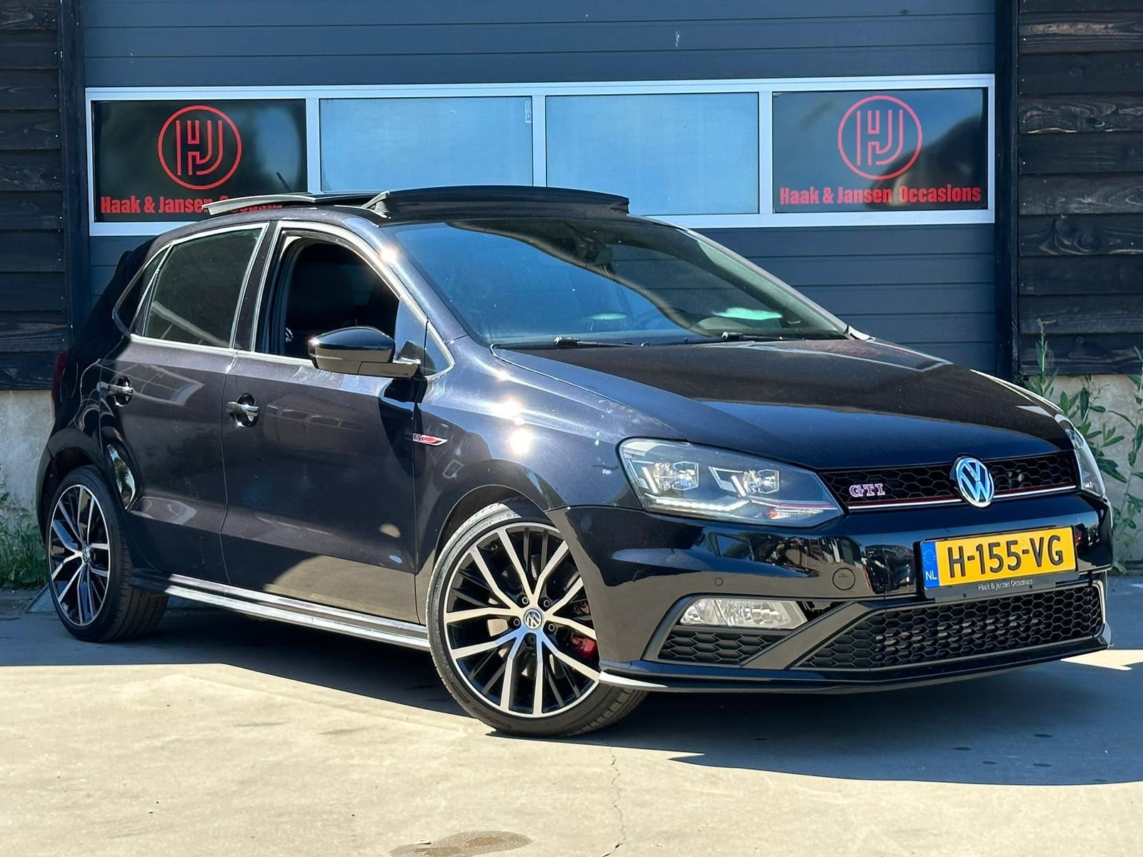 Polo gti 2024 automaat