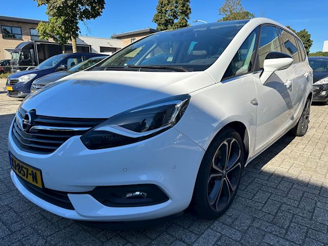Opel Zafira occasion - Auto Groothandel Waalre