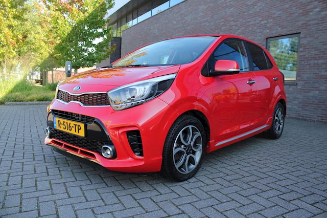 Kia Picanto occasion - Autoflex Grootebroek