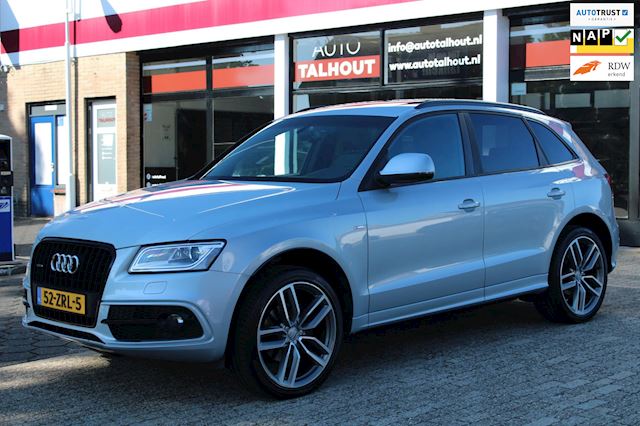 Audi Q5 occasion - Auto Talhout