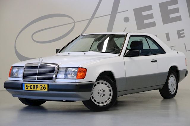 Mercedes-Benz 200-500 W124 occasion - Aeen Exclusieve Automobielen