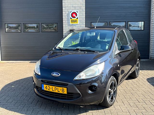 Ford Ka - 1.2 Cool&Sound Benzine Uit 2010 - Www.Peteropheij.Nl