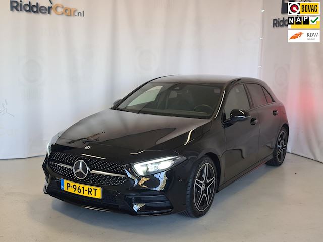 Mercedes-Benz A-klasse occasion - Riddercar Ridderkerk