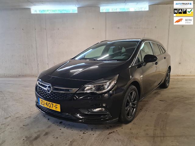 Opel Astra Sports Tourer occasion - De Niet Automotive