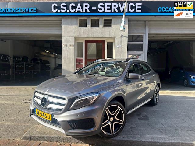 Mercedes-Benz GLA-klasse 200 AMG Automaat Panodak