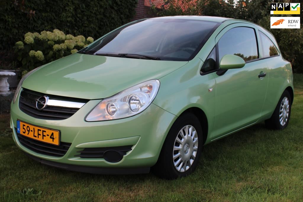 Opel Corsa occasion - Veldhuizen Dealer Occasions