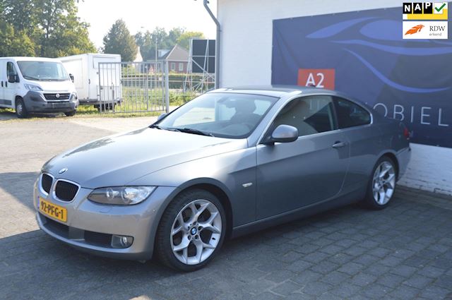 BMW 3-serie Coupé occasion - A2 Automobielen