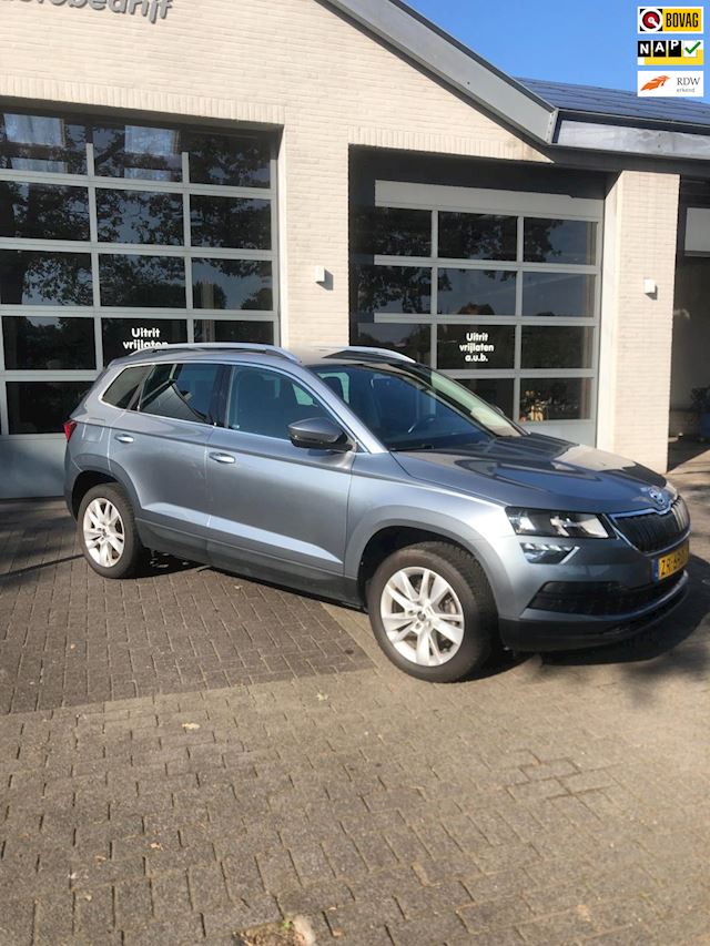 Skoda Karoq occasion - Van Boxel Autobedrijf