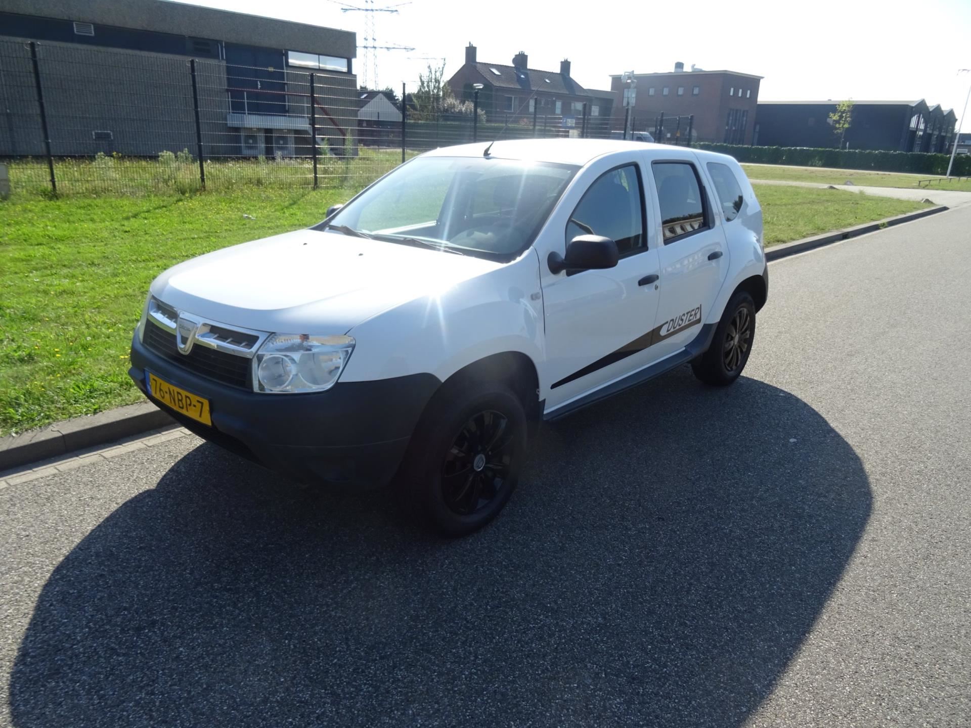 Dacia Duster occasion - Autopark Brabant