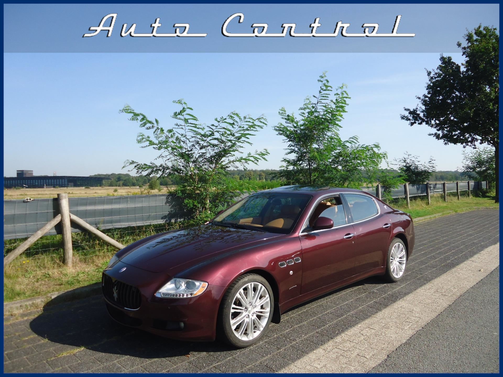 Maserati Quattroporte occasion - Auto Control