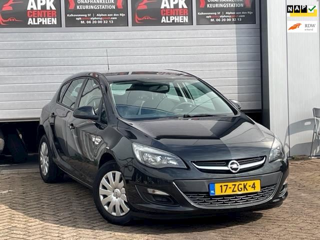 Opel Astra 1.4 Edition APK TOT SEP 2024!