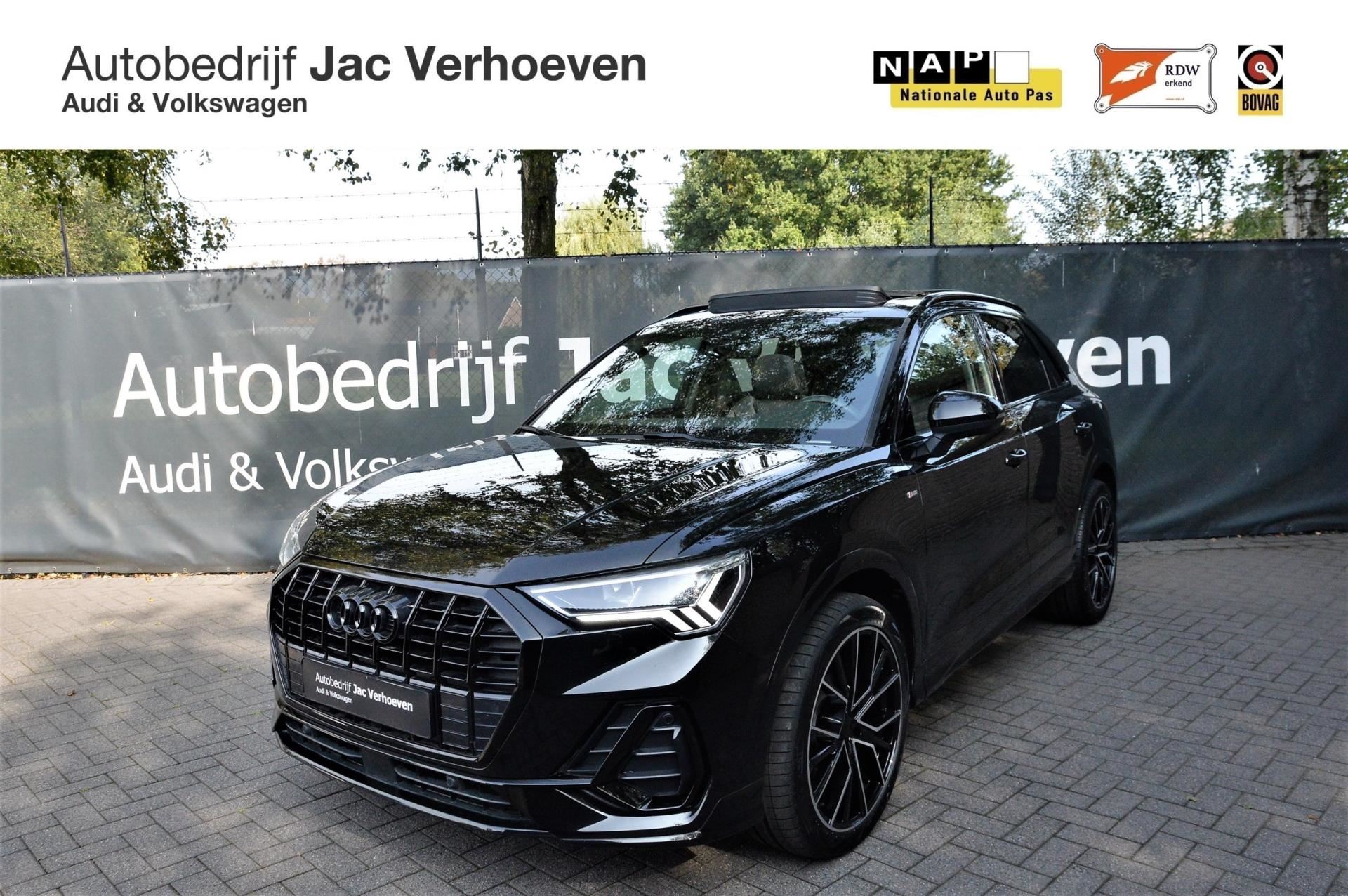 Audi Q3 occasion - Autobedrijf Jac Verhoeven