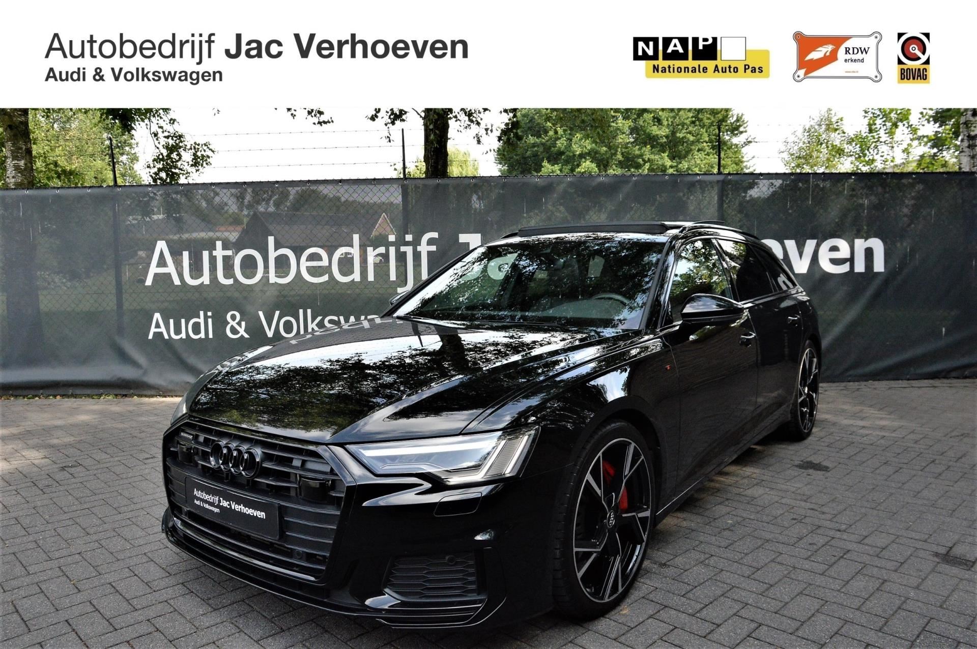 Audi A6 Avant occasion - Autobedrijf Jac Verhoeven