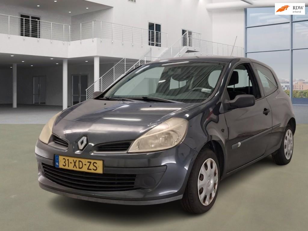 Renault Clio occasion - Autohandel Direct