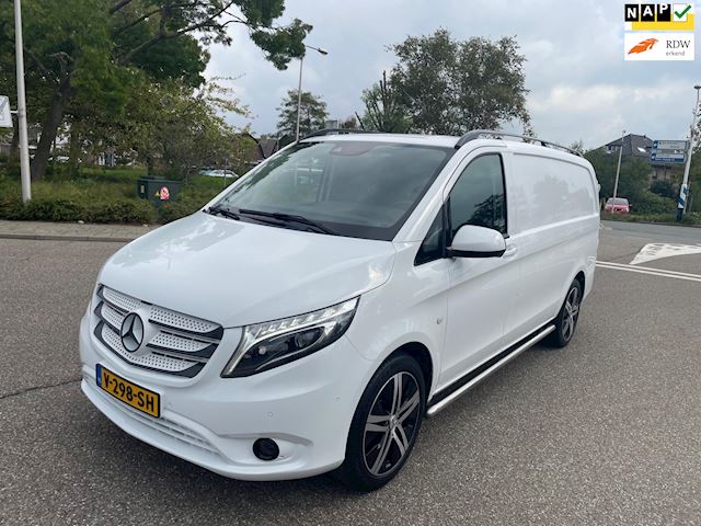 Mercedes-Benz Vito occasion - Honsel Occasions B.V.