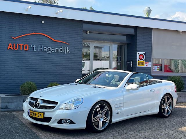 Mercedes-Benz SL occasion - Auto 't Hagendijk