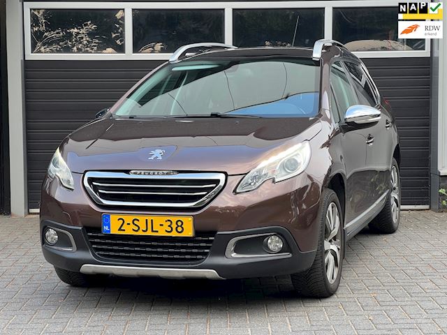Peugeot 2008 occasion - Ultimate Auto's B.V.