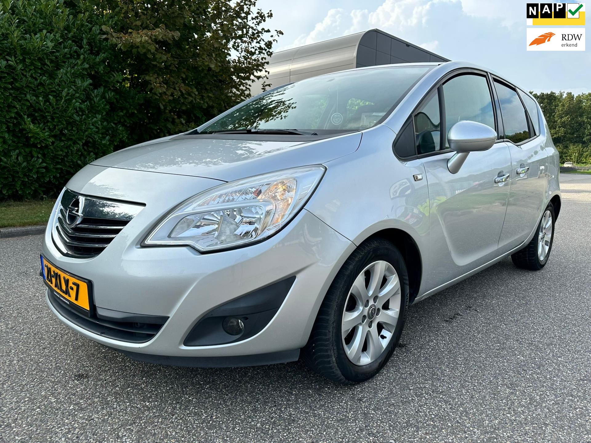 Opel Meriva occasion - Excellent Cheap Cars
