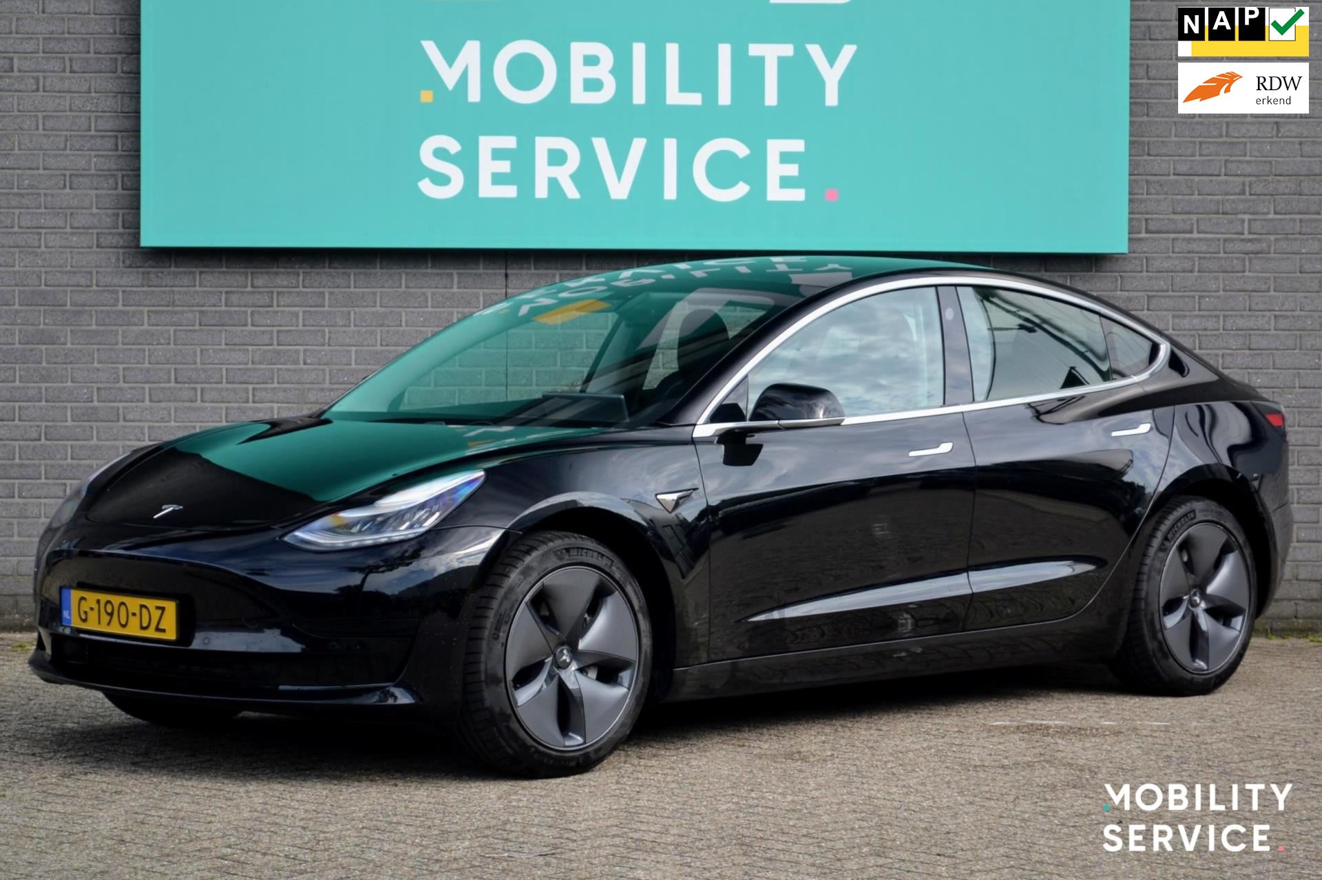 Tesla Model 3 occasion - Mobility Service