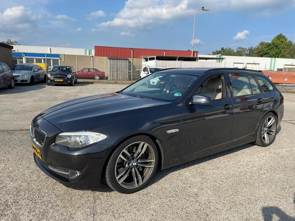 BMW 5-serie Touring occasion - DDM Export B.V.