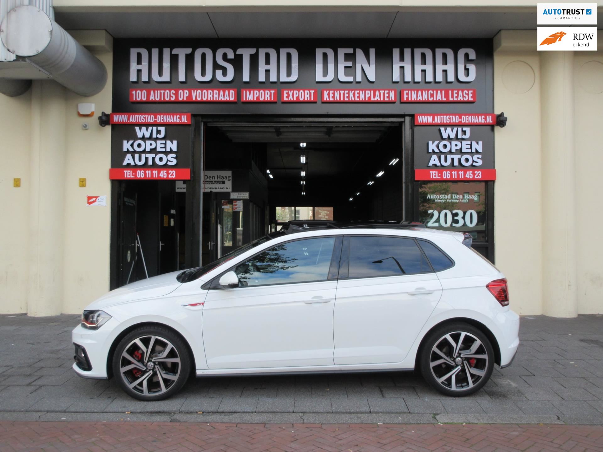 Volkswagen Polo occasion - Autostad Den Haag