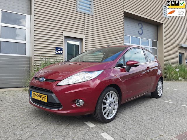 Ford Fiesta | 1.25 Trend | Airco |