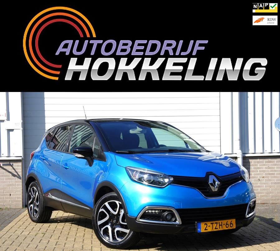 Renault Captur occasion - Autobedrijf Hokkeling