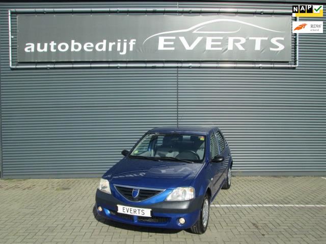 Dacia Logan occasion - Autobedrijf Everts