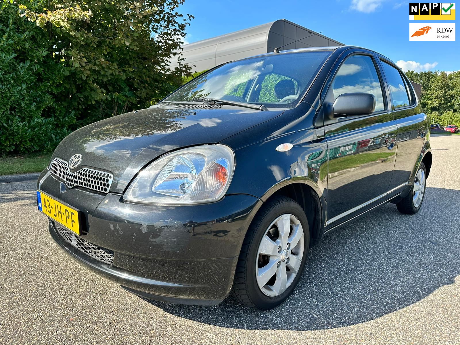 Toyota Yaris occasion - Excellent Cheap Cars